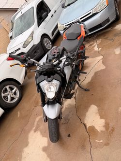 2023 KTM 200 Duke Motorcycle