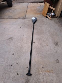 fiberglass paddle