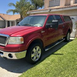 2007 Ford F150 4x4