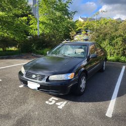 1998 Toyota Camry LE V6