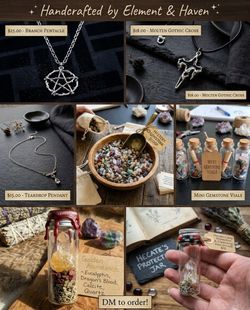 ELEMENT &HAVEN BEST PIECES