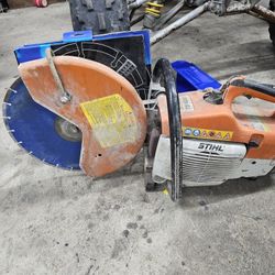 Hot Saw