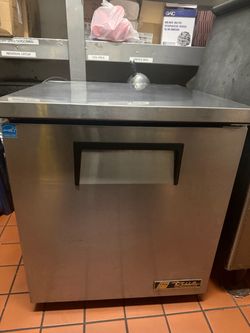 True Undercounter Refrigerator