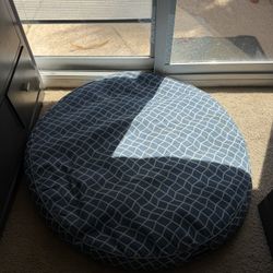 Huge dog bed