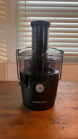 Nutribullet juicer - like new