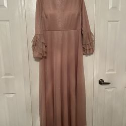 Maturity Dress