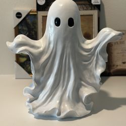 Viral Ghost Figure 