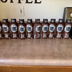 Chocolate Fairlife Core Power Protein Shake