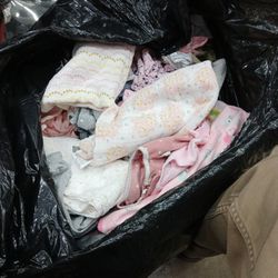 8 Big Bags Of  Nice Adult Clothes $10 Per Bag