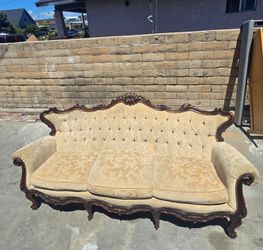 Vintage Couch