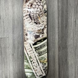 Supreme Bling Skateboard Deck 