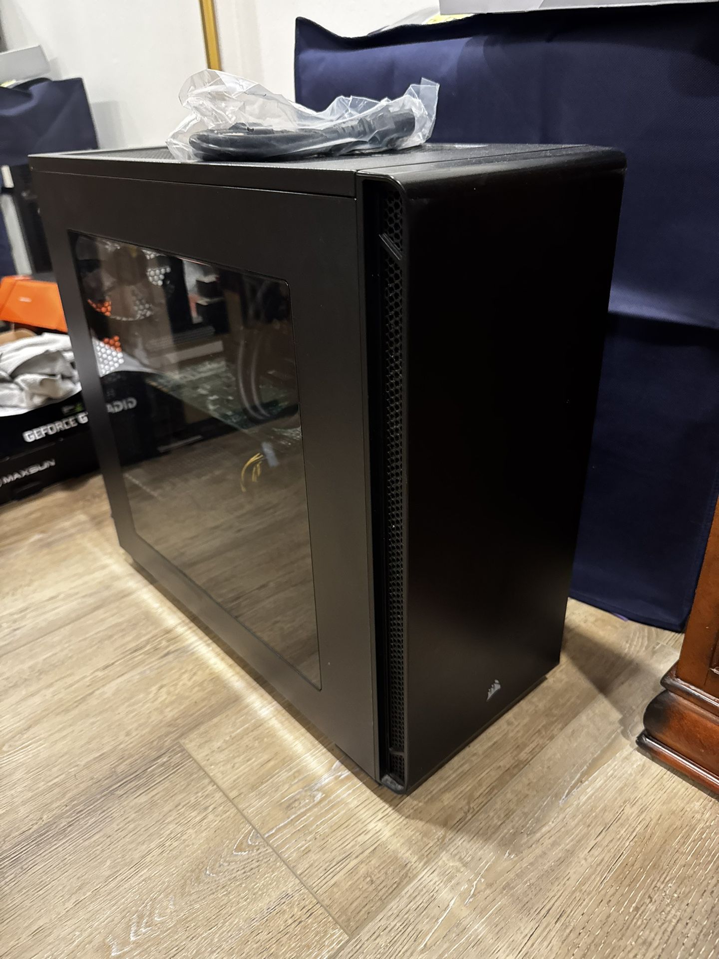 Budget Gaming PC Liquid Cooled Aio