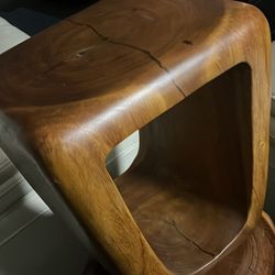 Loophole Accent Tables