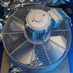 New Hyundai Tai Jin Commercial Cooling Fans