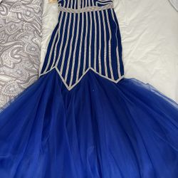 Formal Evening Dress/Prom Dress