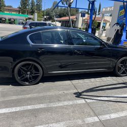 Lexus GS 350
