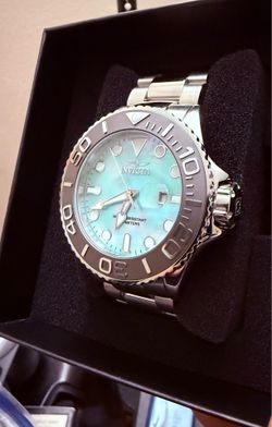 Grand Diver mother-of-pearl Invicta