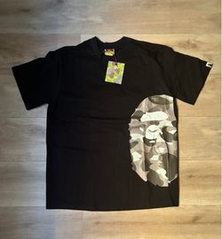 BAPE T-Shirt - Black
