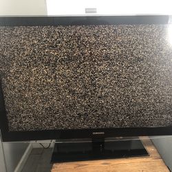 Samsung 46 Inc LCD TV 