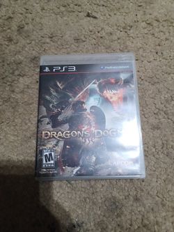 Dragons Dogma PS3