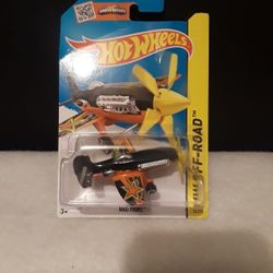 Hot Wheels Mad Propz