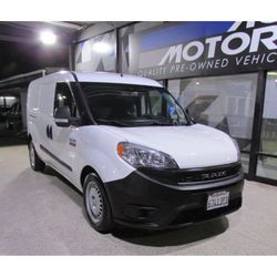 2021 Ram ProMaster 