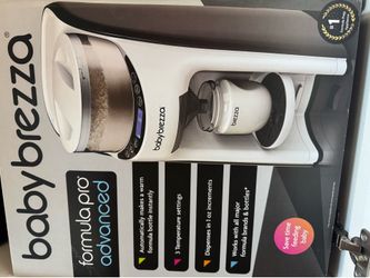 Baby breeze formula pro