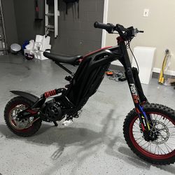 Titaone Electric bike *28mph*