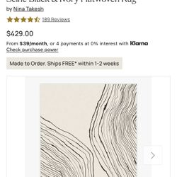 6 X 9 Rug With Padding