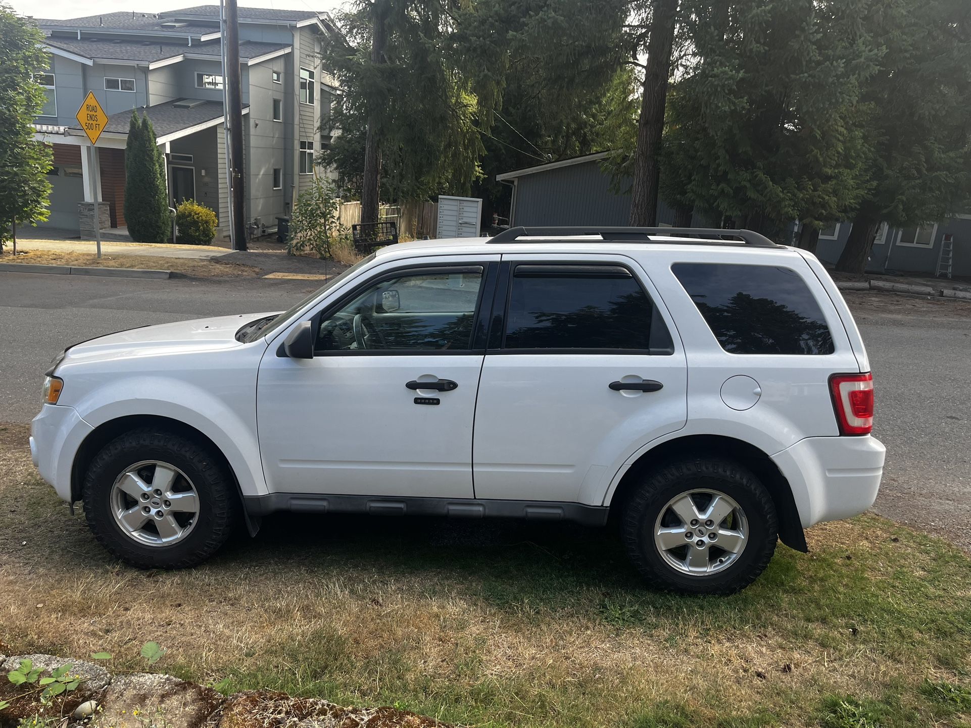 2009 Ford Escape