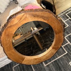30 Inch Circular Mirror