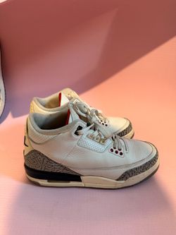 Jordan 3 Cement Reimagined