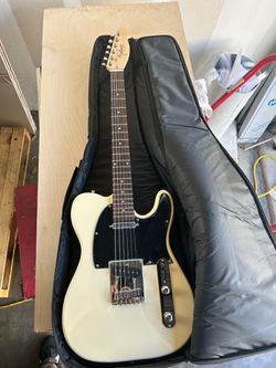 Monoprice Indio Guitar