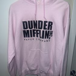 The Office- Dunder Mifflin sweatshirt 