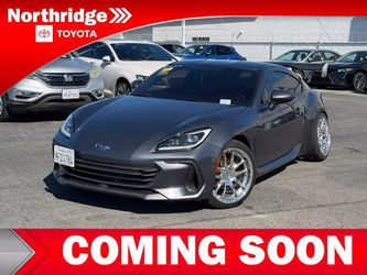 2023 Subaru BRZ