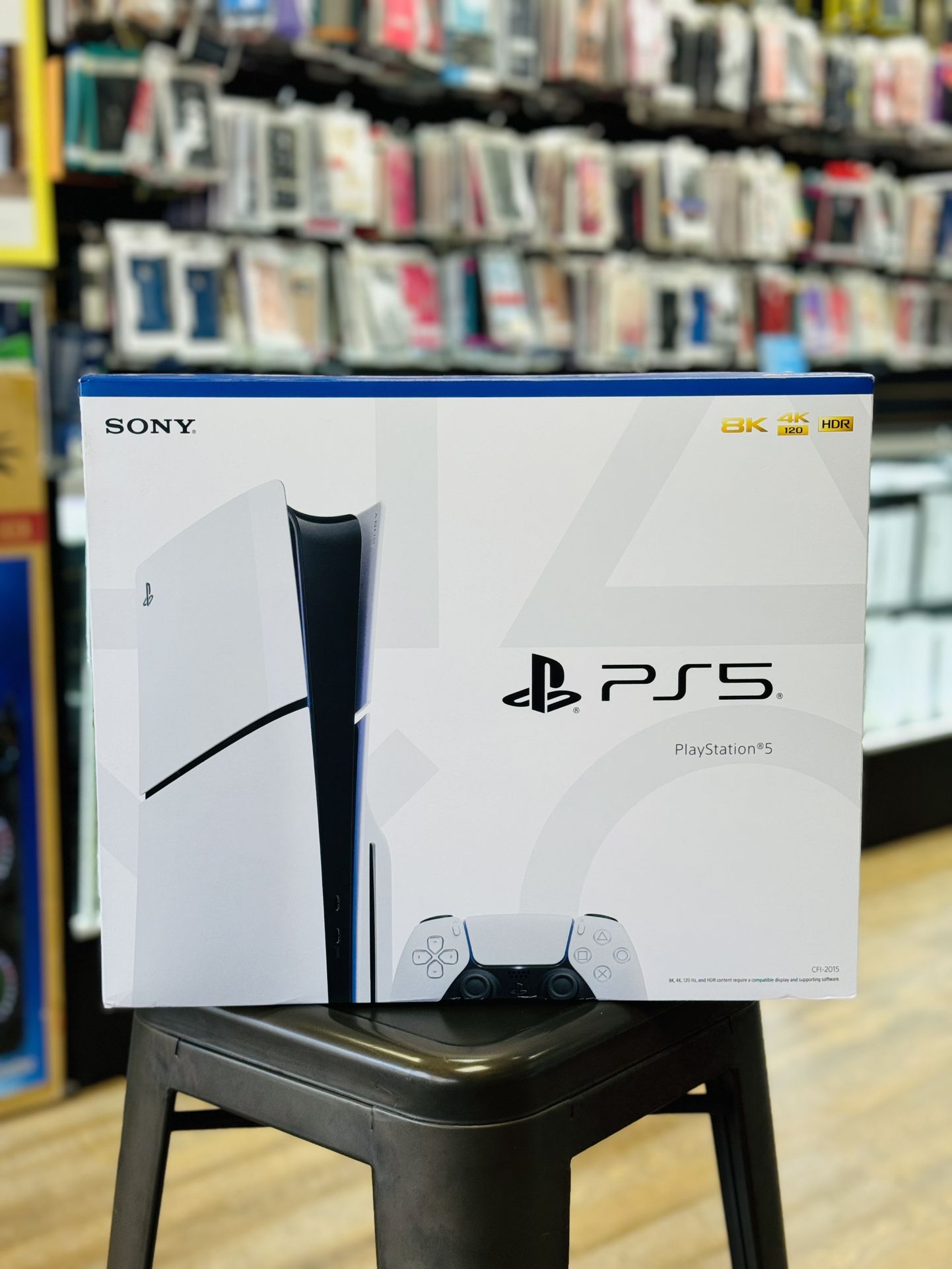 PlayStation 5