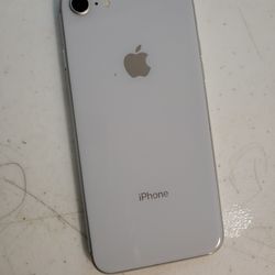 Apple iPhone 8 64 GB T-MOBILE BY METRO PC. WORK VERY WELL. PERFECT CONDITION.  