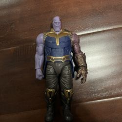 Marvel Legends Thanos (Amazon Exclusive Children of Thanos 5-Pack)