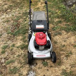 HONDA Self propelled