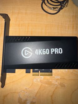 Elgato 4K60 Pro