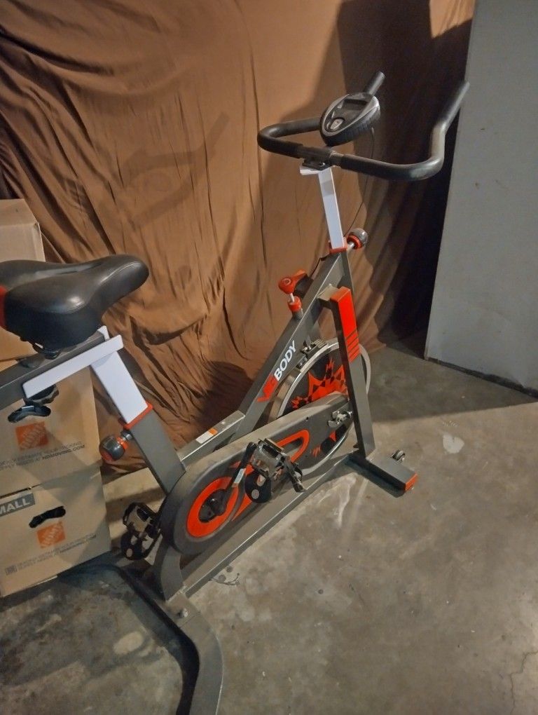 Exercise Bike