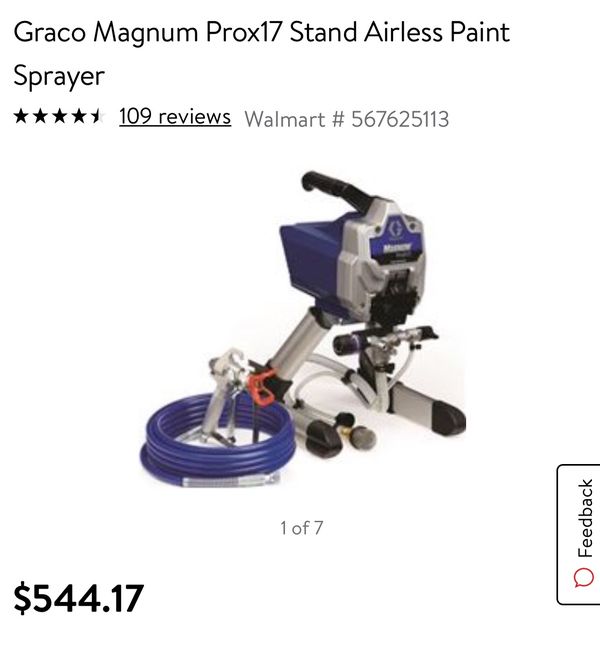 Magnum Graco proX17 for Sale in Brentwood, CA - OfferUp