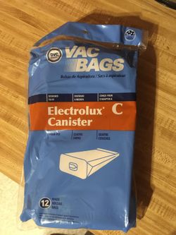 11 C vacuum bags