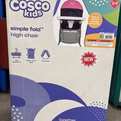 Cosco High Chair