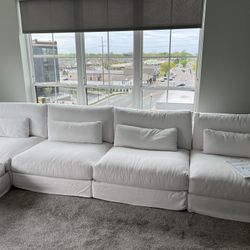 Restoration Hardware Sectional