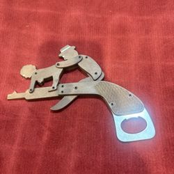 ‼️Never Use‼️Vintage Caplifter Bottle Opener