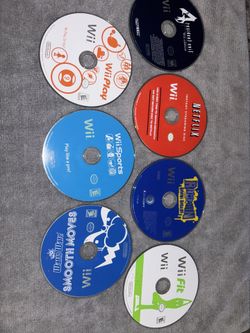 Wii Games