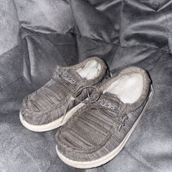 Kids Hey Dude Shoes
