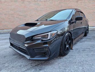 2018 Subaru WRX