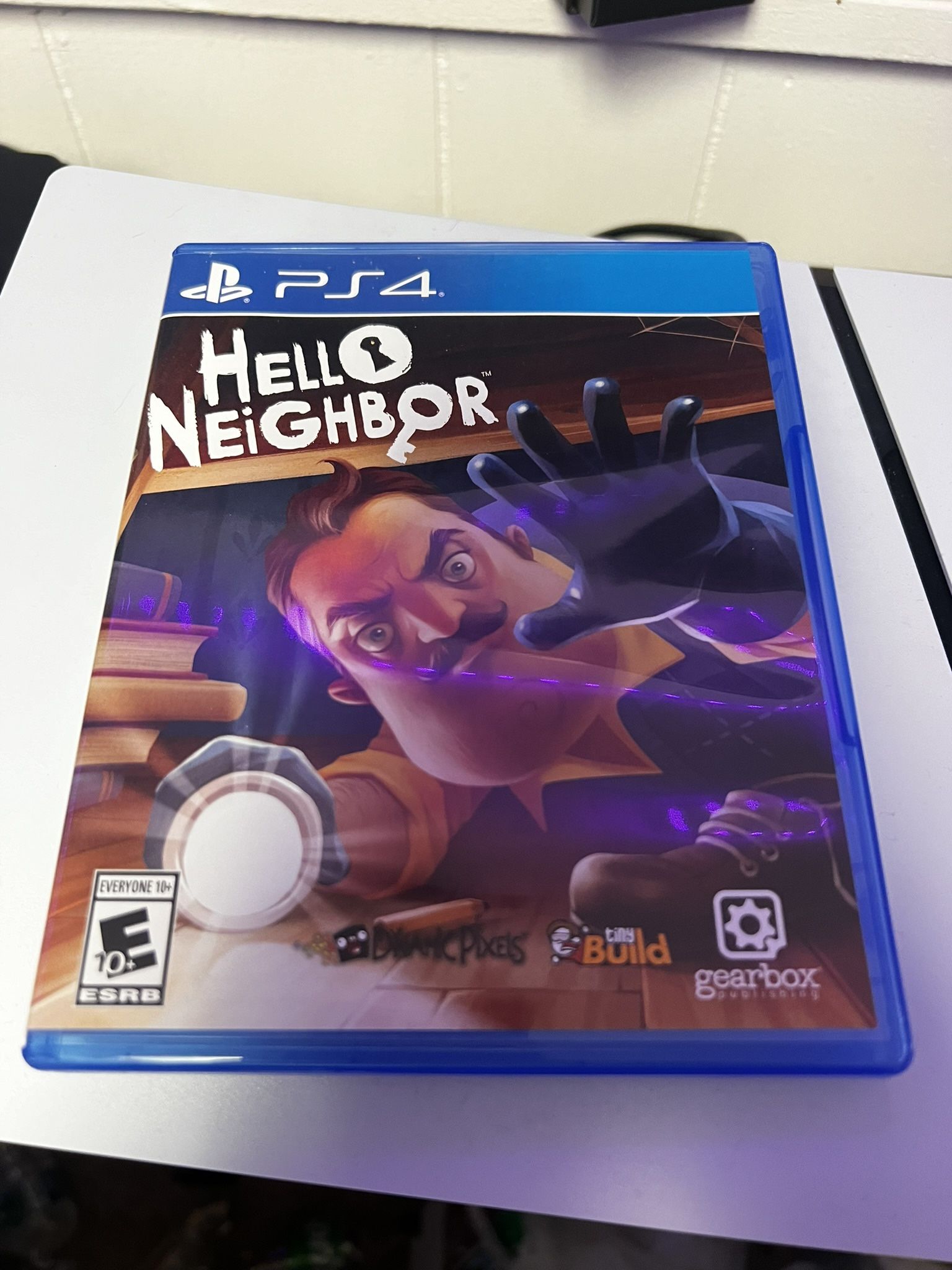 Hello neighbor